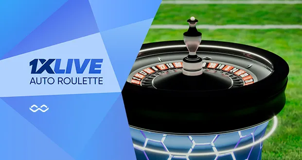 1xBet Auto Roulette