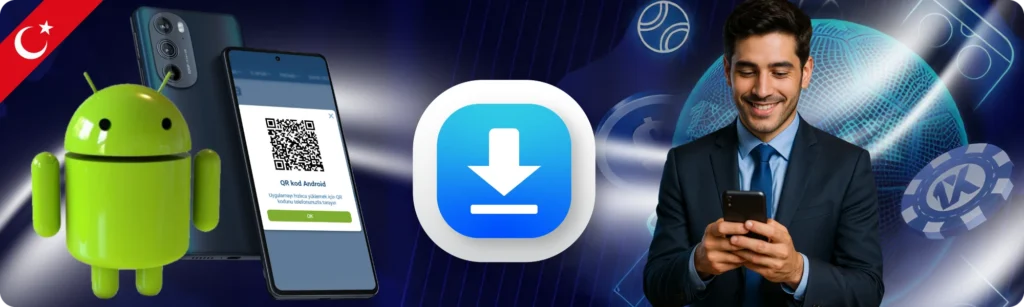 Android için 1xBet APK indirin