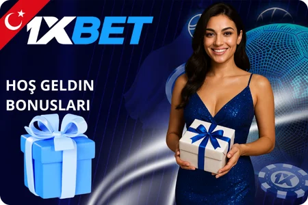Hoş geldin bonusları