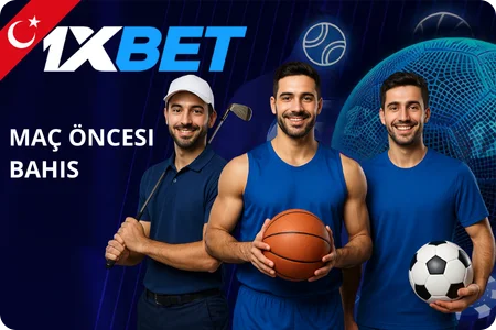 Maç öncesi ve gerçek zamanlı bahis