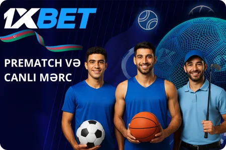 Prematch və canlı mərc