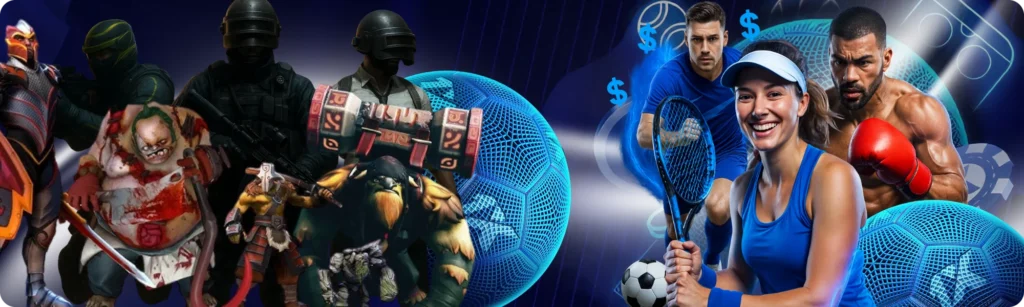 Спортивные ставки в приложении 1xBet